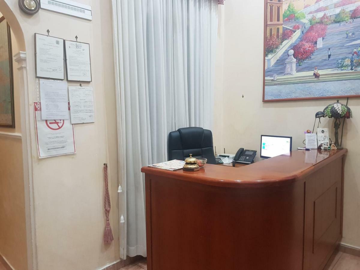 Alex City Inn III Рим Экстерьер фото